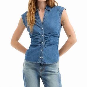 Veronica Beard Sera top NWT